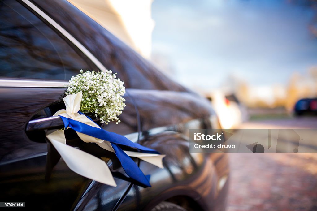 Voiture de mariage